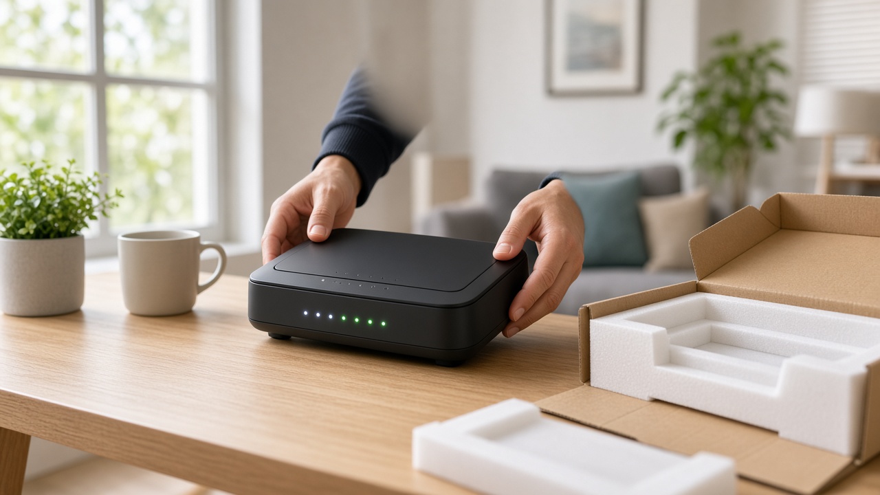 How Do I Get a New Router from AT&T?